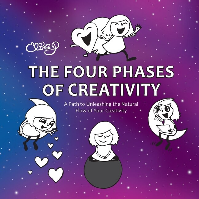 Front cover_The Four Phases of Creativity