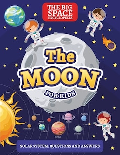 Front cover_The Moon