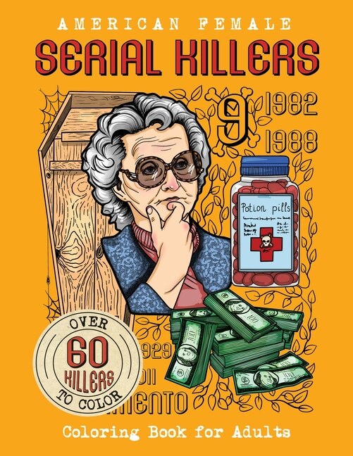 Front cover_American Female Serial Killers