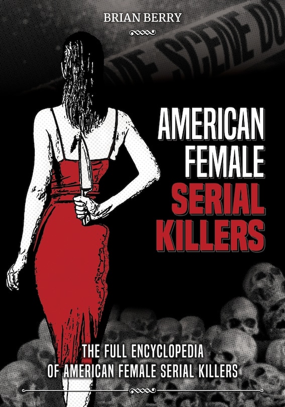 Front cover_American Female Serial Killers