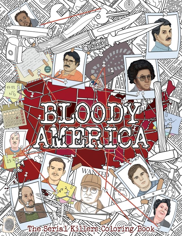 Front cover_Bloody America