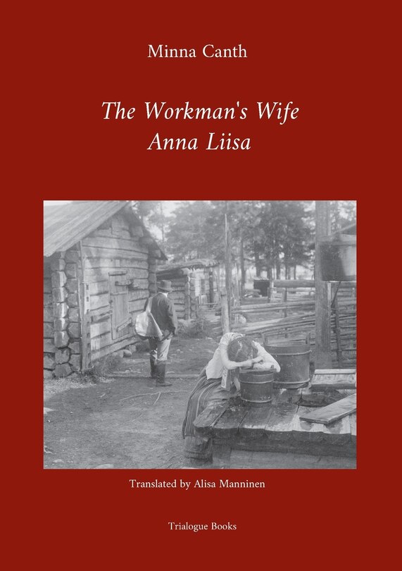 Couverture_The Workman's Wife, Anna Liisa