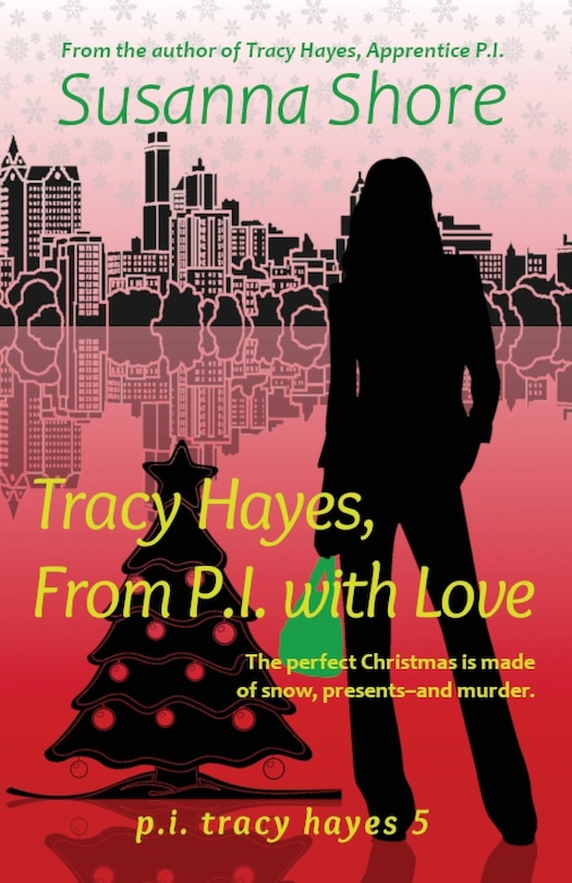 Couverture_Tracy Hayes, from P.I. with Love
