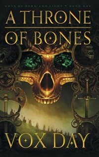 Front cover_A Throne of Bones