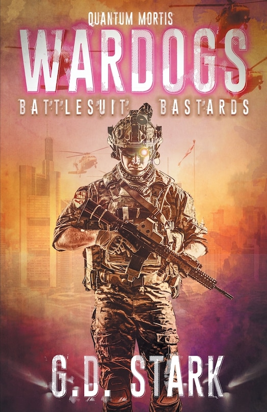 Front cover_Wardogs Inc. #1