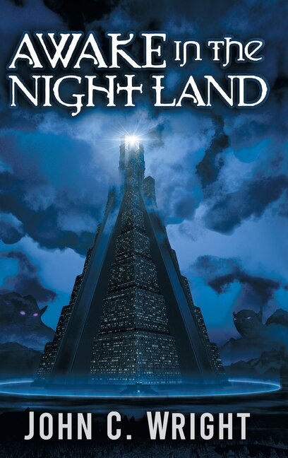 Front cover_Awake in the Night Land
