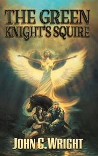 Front cover_The Green Knight's Squire