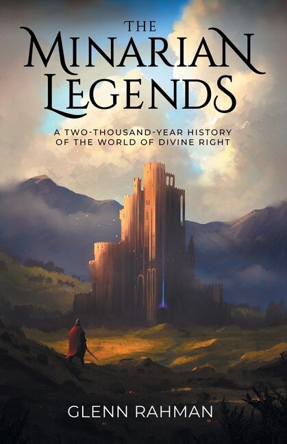 Front cover_The Minarian Legends