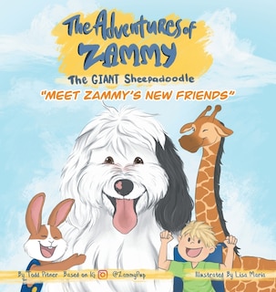 Couverture_Meet Zammy's New Friends