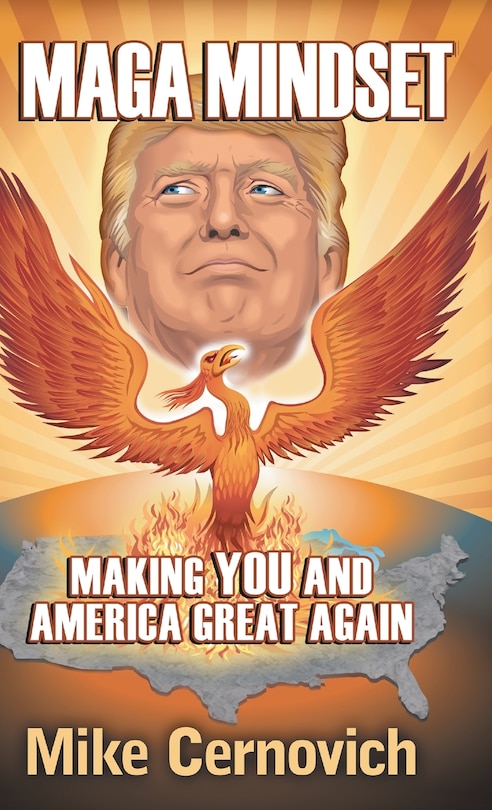 Front cover_MAGA Mindset