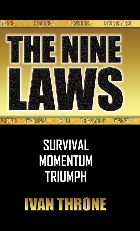Couverture_The Nine Laws