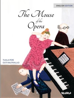 Front cover_The Mouse of the Opera