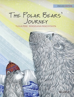 Front cover_The Polar Bears' Journey