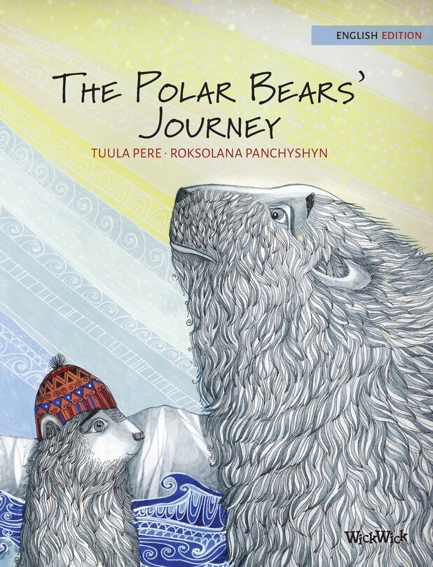 Front cover_The Polar Bears' Journey