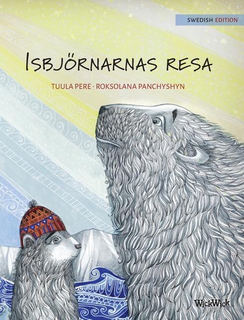Front cover_Isbjörnarnas resa