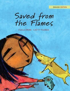 Front cover_Saved from the Flames