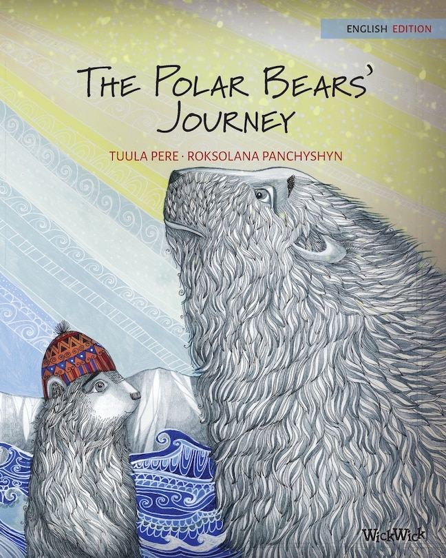 Front cover_The Polar Bears' Journey