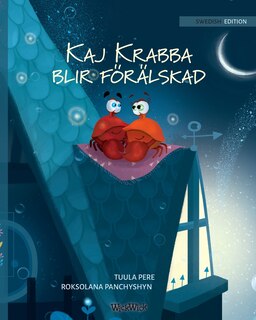Front cover_Kaj Krabba blir förälskad