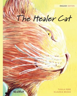 Front cover_The Healer Cat