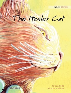 Front cover_The Healer Cat