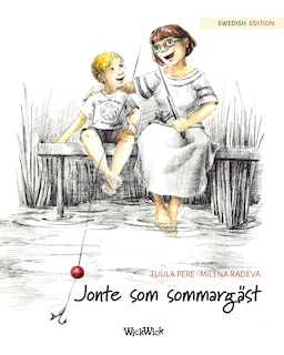 Front cover_Jonte som sommargäst