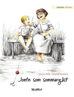 Front cover_Jonte som sommargäst