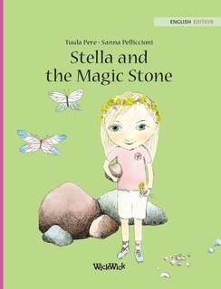 Front cover_Stella and the Magic Stone