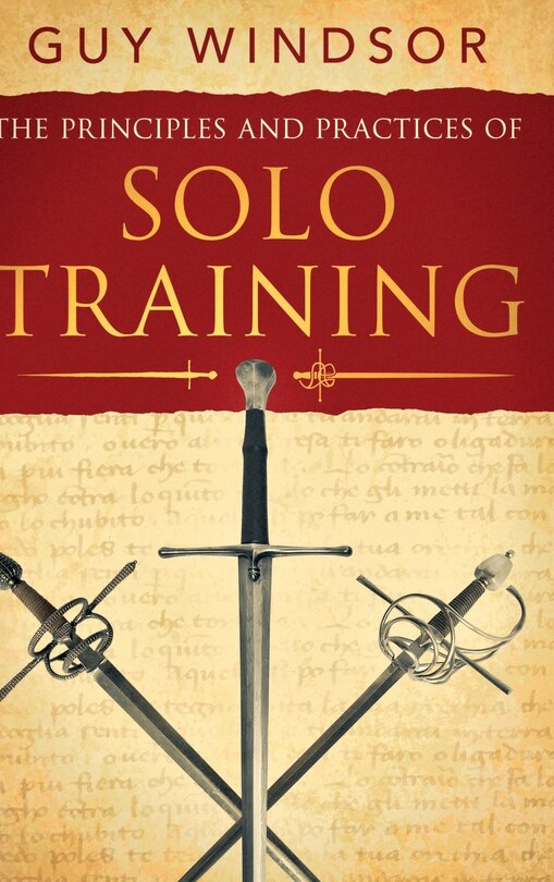 Front cover_The Principles and Practices of Solo Training