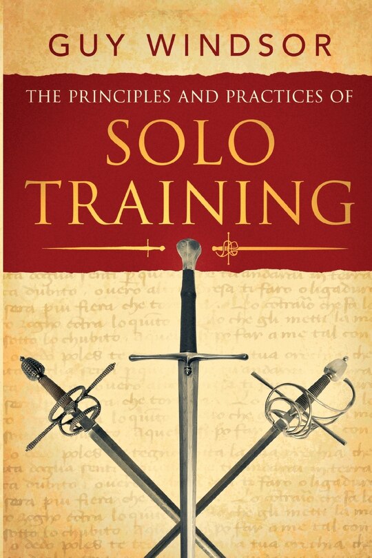 Front cover_The Principles and Practices of Solo Training