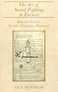 Front cover_The Art of Sword Fighting in Earnest