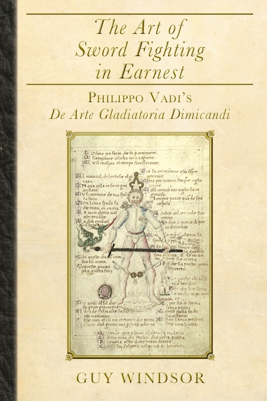 Couverture_The Art of Sword Fighting in Earnest