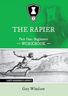 Front cover_The Rapier Part One Beginners Workbook