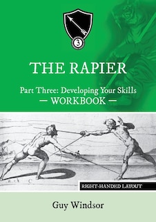 Front cover_The Rapier Part Three Develop Your Skills