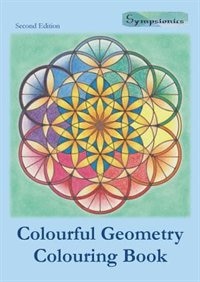 Couverture_Colourful Geometry Colouring Book