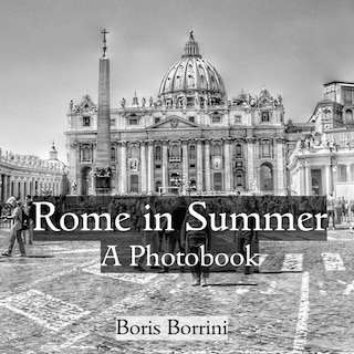 Front cover_Rome in Summer
