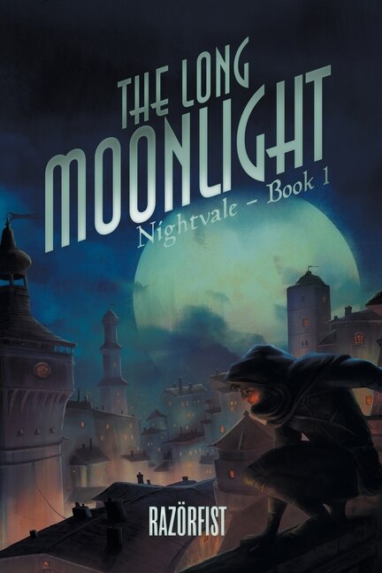 Front cover_The Long Moonlight