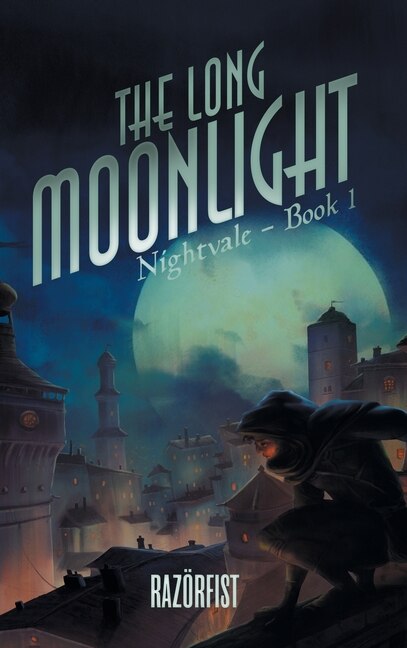 Front cover_The Long Moonlight