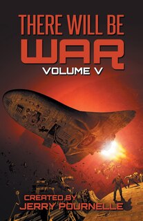 Front cover_There Will Be War Volume V