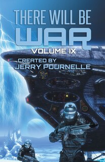 Front cover_There Will Be War Volume IX