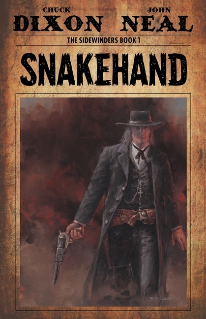 Front cover_Snakehand