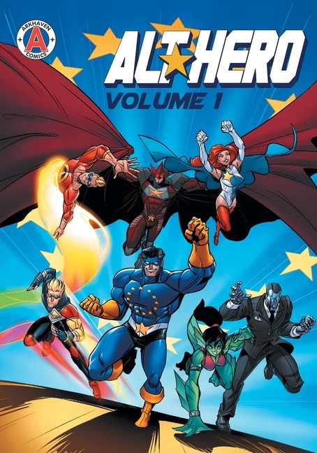 Alt-hero Volume 1