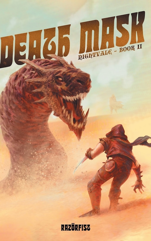 Couverture_Death Mask