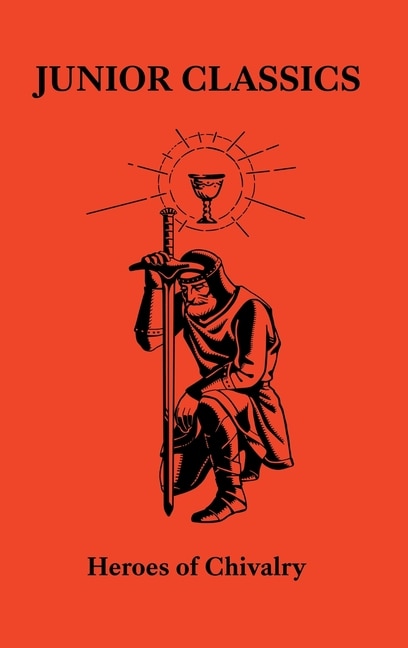 Front cover_Heroes of Chivalry