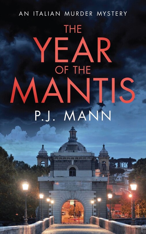 Couverture_The Year of the Mantis