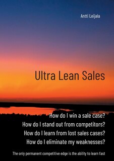 Front cover_Ultra Lean Sales