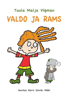 Valdo ja Rams: lastenkirja