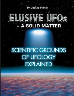 Front cover_Elusive UFOs - a Solid Matter