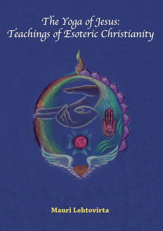 Front cover_The Yoga of Jesus