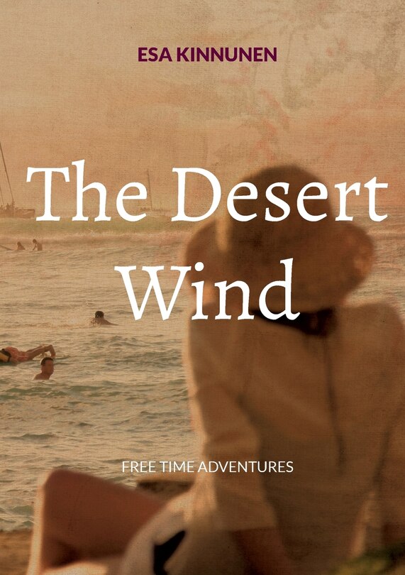 Couverture_The Desert Wind