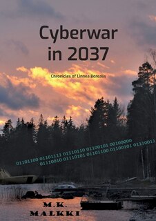 Front cover_Cyberwar in 2037
